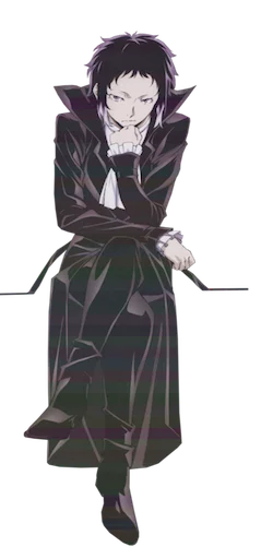 BungouStrayDogs sticker 12