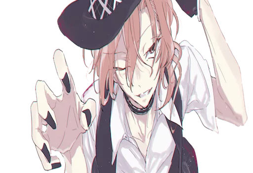 BungouStrayDogs sticker 4