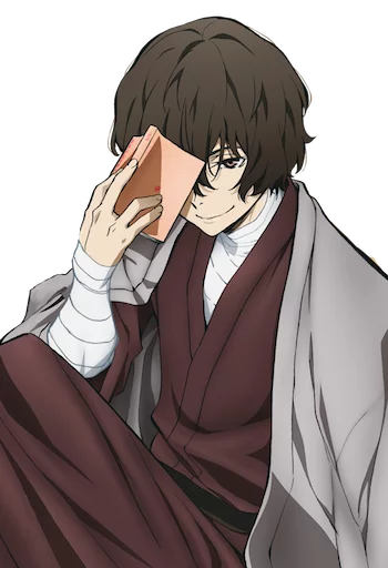 BungouStrayDogs sticker 7
