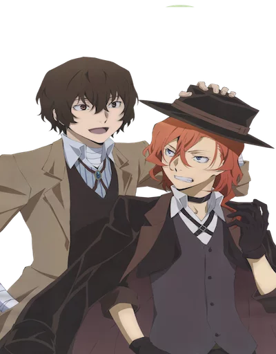 BungouStrayDogs sticker 8