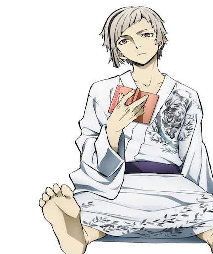 BungouStrayDogs sticker 10