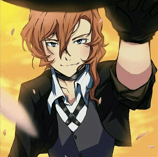 My chuuuuuuya sticker 6