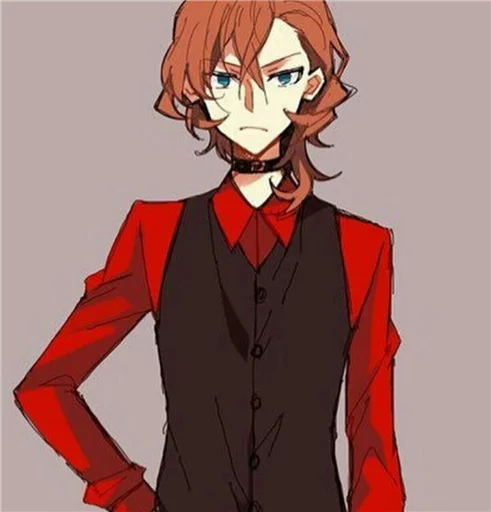 My chuuuuuuya sticker 7