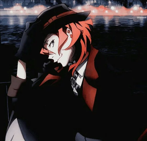 My chuuuuuuya sticker 8