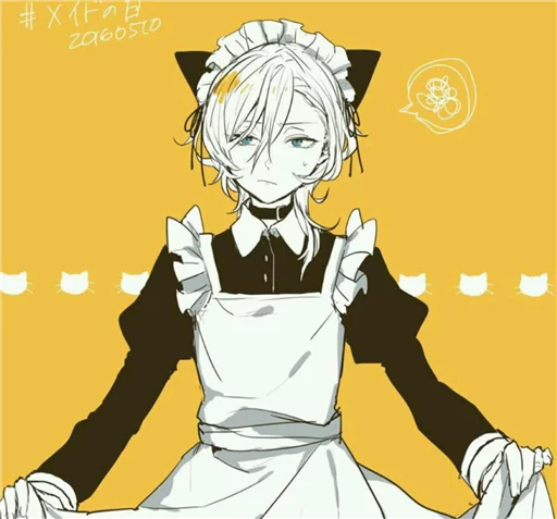 My chuuuuuuya sticker 9