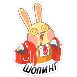 Пончик с Aliexpress sticker 12