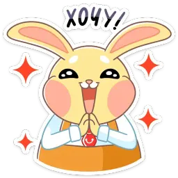 Пончик с Aliexpress sticker 6