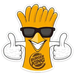 Чикен Фри Telegram sticker pack