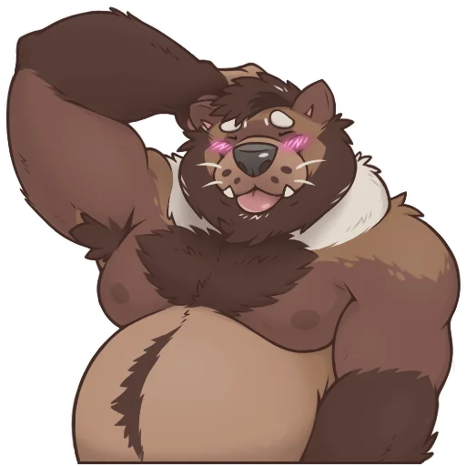 Burrett sticker 11