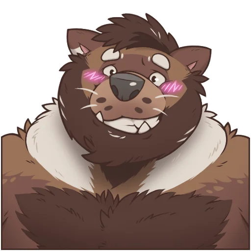 Burrett sticker 7