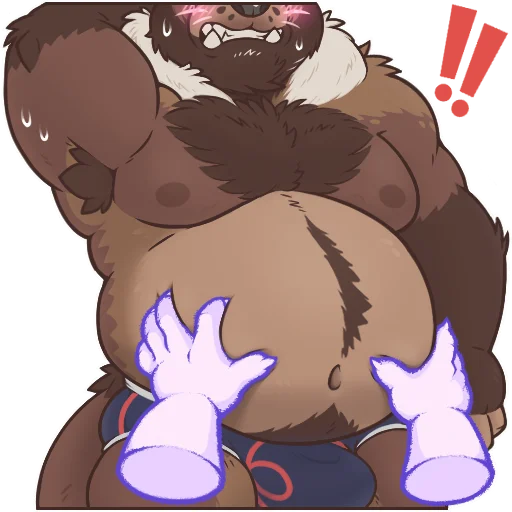 Burrett sticker 10