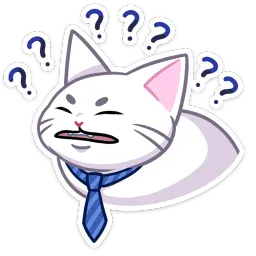 Деловой Стёпа Лана Моргана sticker 2