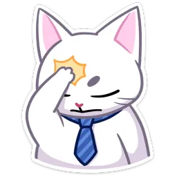 Деловой Стёпа Лана Моргана sticker 11