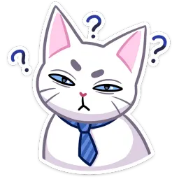 Деловой Стёпа Лана Моргана sticker 3