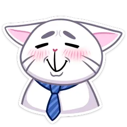 Деловой Стёпа Лана Моргана sticker 5