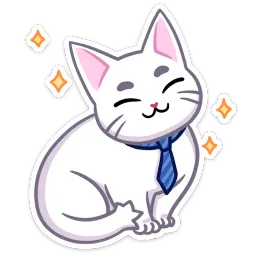 Деловой Стёпа Лана Моргана sticker 7