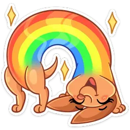 Бусинка sticker 4
