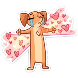 Бусинка sticker 7