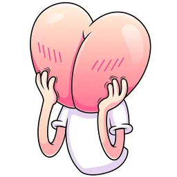 Попоголовый Telegram sticker pack