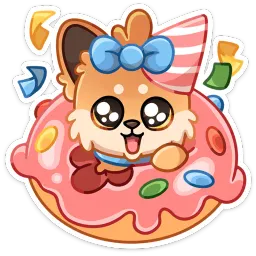 Кнопа sticker 2