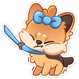 Кнопа sticker 4