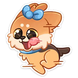Кнопа sticker 10