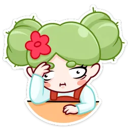 Кактусина Эделия Исламова sticker 12