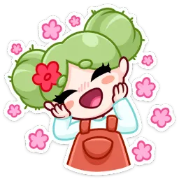 Кактусина Эделия Исламова sticker 4