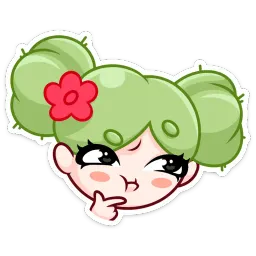 Кактусина Эделия Исламова sticker 6