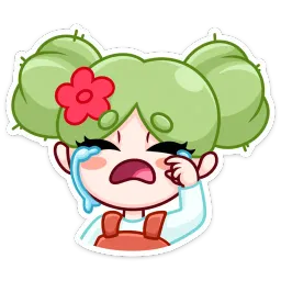 Кактусина Эделия Исламова sticker 7