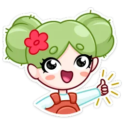 Кактусина Эделия Исламова sticker 9