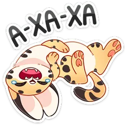 Тортик Анастасия Север Telegram sticker pack
