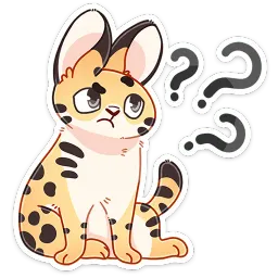 Тортик Анастасия Север sticker 2