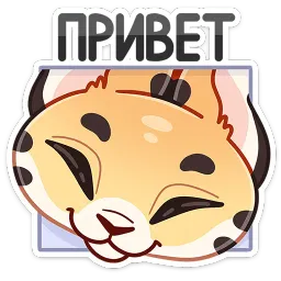Тортик Анастасия Север sticker 12