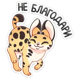 Тортик Анастасия Север sticker 8