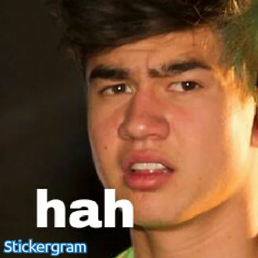 calum kirana life sticker 2