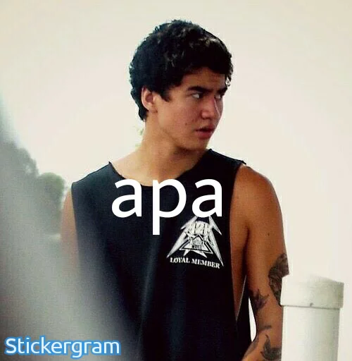 calum kirana life sticker 6