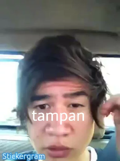 calum kirana life sticker 9