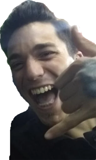 Los_Perros_ sticker 5