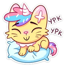 Кэнди Кэт sticker 5