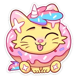 Кэнди Кэт sticker 10