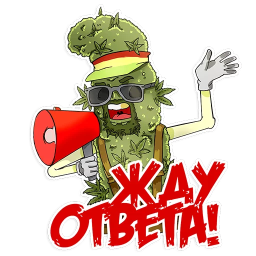 420 Time sticker 3