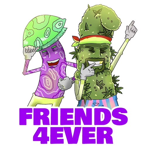 420 Time sticker 6