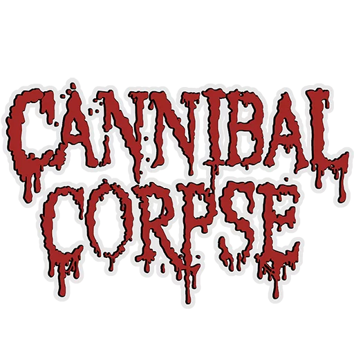 Cannibal Corpse Telegram sticker pack