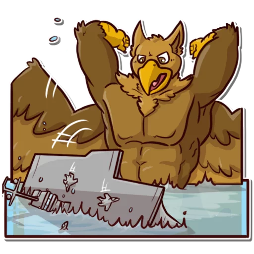Carpo (Pyronite) sticker 11