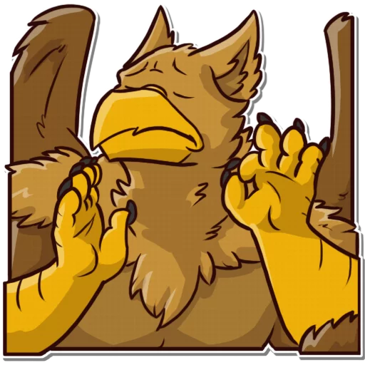 Carpo (Pyronite) sticker 4