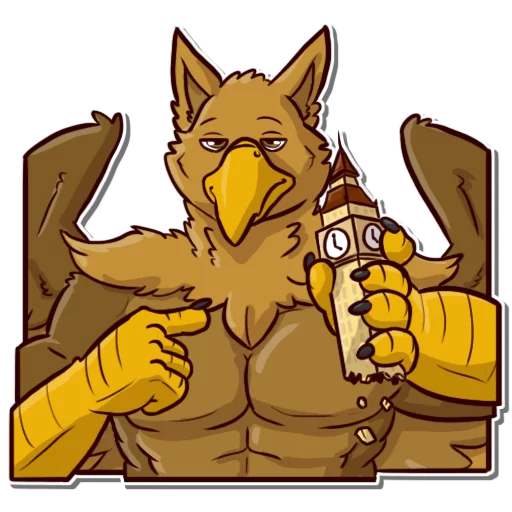 Carpo (Pyronite) sticker 8