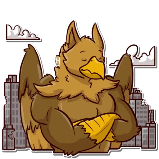 Carpo (Pyronite) sticker 9