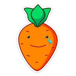 Морквоша sticker 7