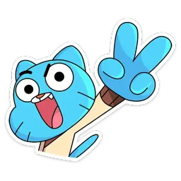 Cartoon Network Telegram sticker pack